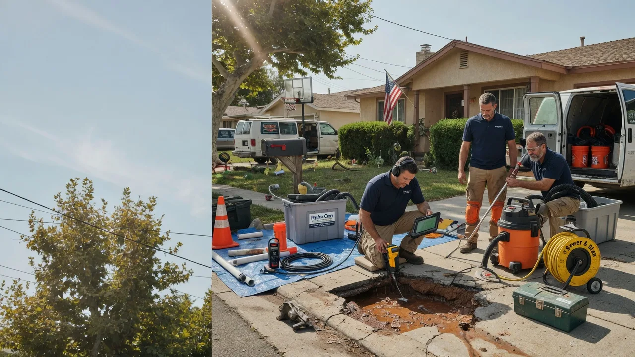 Slab Leak Repair in Ozona, TX near me